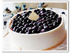 蓝莓蛋糕（5号）
